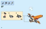 Instrucciones de Construcción - LEGO - 31071 - Drone Explorer: Page 16