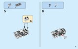 Instrucciones de Construcción - LEGO - 31071 - Drone Explorer: Page 5