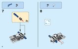 Instrucciones de Construcción - LEGO - 31071 - Drone Explorer: Page 6