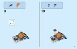 Instrucciones de Construcción - LEGO - 31071 - Drone Explorer: Page 7