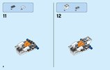 Instrucciones de Construcción - LEGO - 31071 - Drone Explorer: Page 8