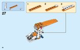 Instrucciones de Construcción - LEGO - 31071 - Drone Explorer: Page 16