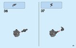 Instrucciones de Construcción - LEGO - 31071 - Drone Explorer: Page 23