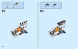 Instrucciones de Construcción - LEGO - 31071 - Drone Explorer: Page 10