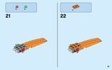 Instrucciones de Construcción - LEGO - 31071 - Drone Explorer: Page 13