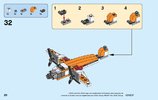 Instrucciones de Construcción - LEGO - 31071 - Drone Explorer: Page 20