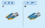 Instrucciones de Construcción - LEGO - 31072 - Extreme Engines: Page 7