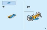 Instrucciones de Construcción - LEGO - 31072 - Extreme Engines: Page 13