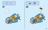 Instrucciones de Construcción - LEGO - 31072 - Extreme Engines: Page 19