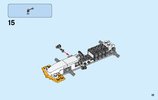 Instrucciones de Construcción - LEGO - 31072 - Extreme Engines: Page 15