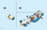 Instrucciones de Construcción - LEGO - 31072 - Extreme Engines: Page 30