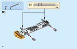 Instrucciones de Construcción - LEGO - 31072 - Extreme Engines: Page 10