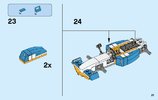 Instrucciones de Construcción - LEGO - 31072 - Extreme Engines: Page 21