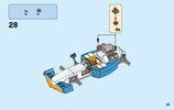 Instrucciones de Construcción - LEGO - 31072 - Extreme Engines: Page 25