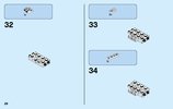 Instrucciones de Construcción - LEGO - 31072 - Extreme Engines: Page 28