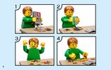 Instrucciones de Construcción - LEGO - 31073 - Mythical Creatures: Page 2