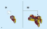 Instrucciones de Construcción - LEGO - 31073 - Mythical Creatures: Page 18