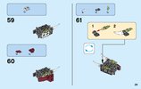 Instrucciones de Construcción - LEGO - 31073 - Mythical Creatures: Page 29