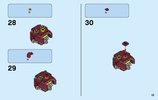 Instrucciones de Construcción - LEGO - 31073 - Mythical Creatures: Page 13