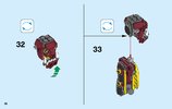 Instrucciones de Construcción - LEGO - 31073 - Mythical Creatures: Page 16