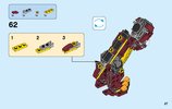 Instrucciones de Construcción - LEGO - 31073 - Mythical Creatures: Page 27