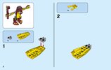 Instrucciones de Construcción - LEGO - 31073 - Mythical Creatures: Page 2