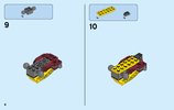 Instrucciones de Construcción - LEGO - 31073 - Mythical Creatures: Page 6