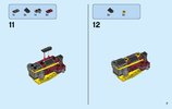 Instrucciones de Construcción - LEGO - 31073 - Mythical Creatures: Page 7