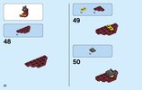 Instrucciones de Construcción - LEGO - 31073 - Mythical Creatures: Page 22