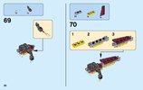 Instrucciones de Construcción - LEGO - 31073 - Mythical Creatures: Page 30