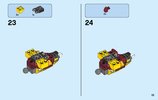 Instrucciones de Construcción - LEGO - 31073 - Mythical Creatures: Page 13