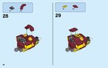 Instrucciones de Construcción - LEGO - 31073 - Mythical Creatures: Page 16