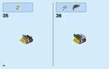 Instrucciones de Construcción - LEGO - 31073 - Mythical Creatures: Page 20