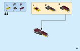 Instrucciones de Construcción - LEGO - 31073 - Mythical Creatures: Page 25