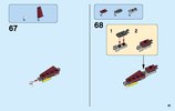 Instrucciones de Construcción - LEGO - 31073 - Mythical Creatures: Page 41