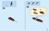 Instrucciones de Construcción - LEGO - 31073 - Mythical Creatures: Page 45