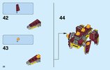 Instrucciones de Construcción - LEGO - 31073 - Mythical Creatures: Page 22