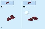 Instrucciones de Construcción - LEGO - 31073 - Mythical Creatures: Page 42