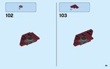 Instrucciones de Construcción - LEGO - 31073 - Mythical Creatures: Page 49