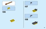 Instrucciones de Construcción - LEGO - 31073 - Mythical Creatures: Page 51