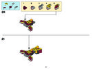 Instrucciones de Construcción - LEGO - 31073 - Mythical Creatures: Page 12