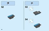 Instrucciones de Construcción - LEGO - 31074 - Rocket Rally Car: Page 44