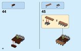 Instrucciones de Construcción - LEGO - 31075 - Outback Adventures: Page 42