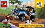 Instrucciones de Construcción - LEGO - 31075 - Outback Adventures: Page 1