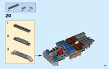 Instrucciones de Construcción - LEGO - 31075 - Outback Adventures: Page 21