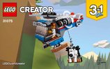 Instrucciones de Construcción - LEGO - 31075 - Outback Adventures: Page 1