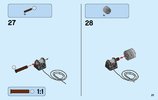 Instrucciones de Construcción - LEGO - 31075 - Outback Adventures: Page 21