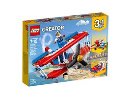 31076 - Daredevil Stunt Plane