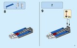 Instrucciones de Construcción - LEGO - 31076 - Daredevil Stunt Plane: Page 7