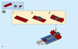 Instrucciones de Construcción - LEGO - 31076 - Daredevil Stunt Plane: Page 8